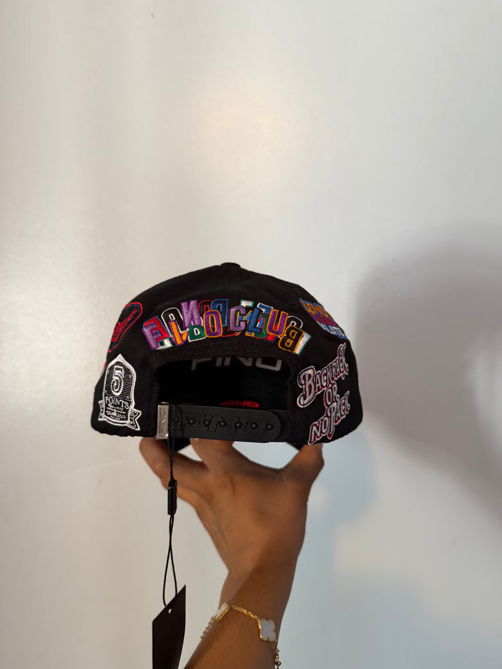 Gallo Fino Hats ( BackPack Boyz )