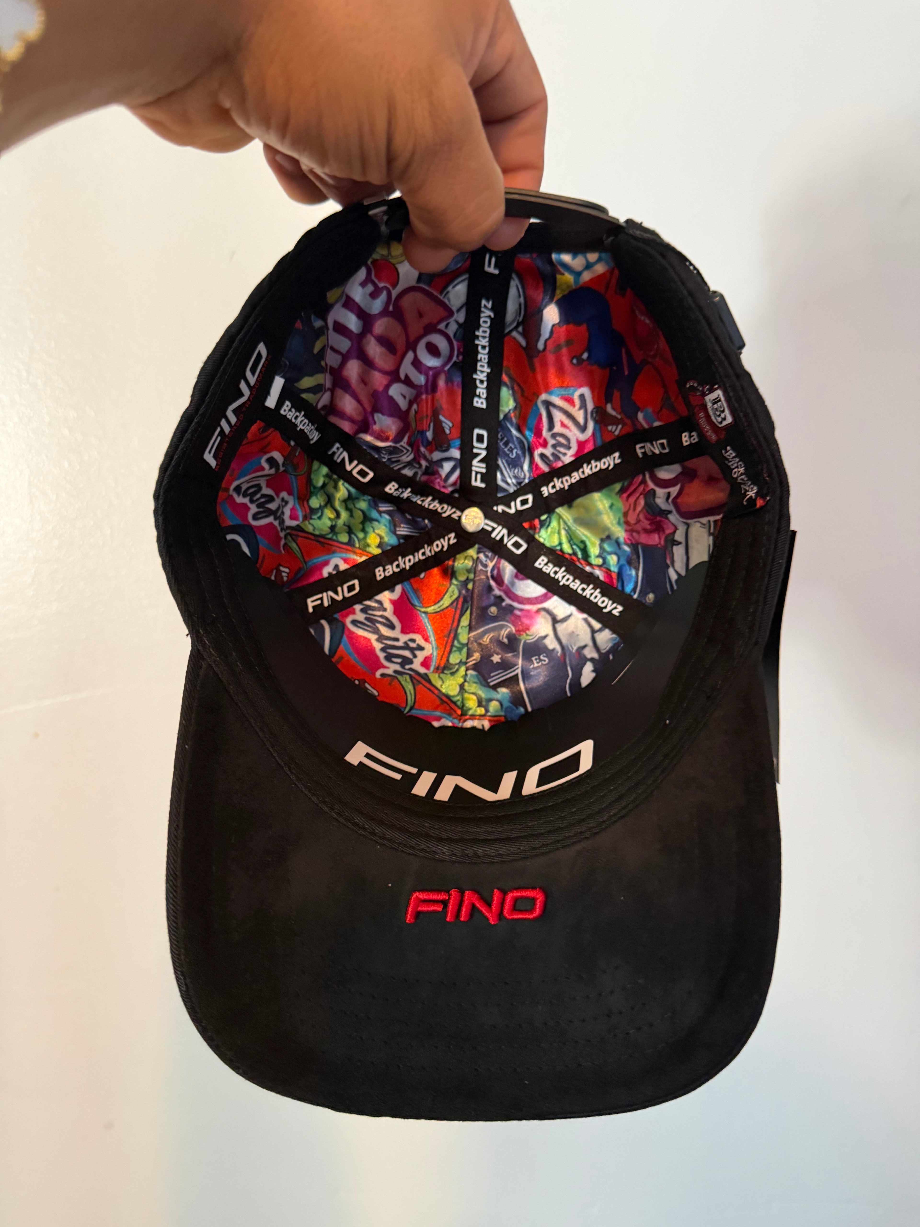 Gallo Fino Hats ( BackPack Boyz )