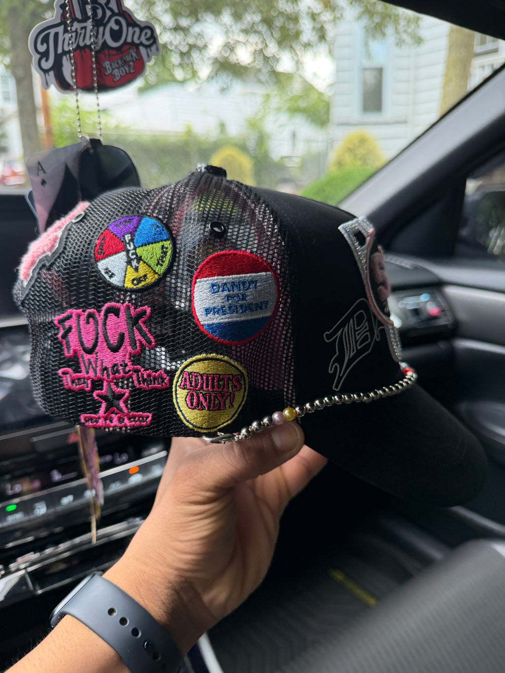 Dandy Hats ( S.M.D )