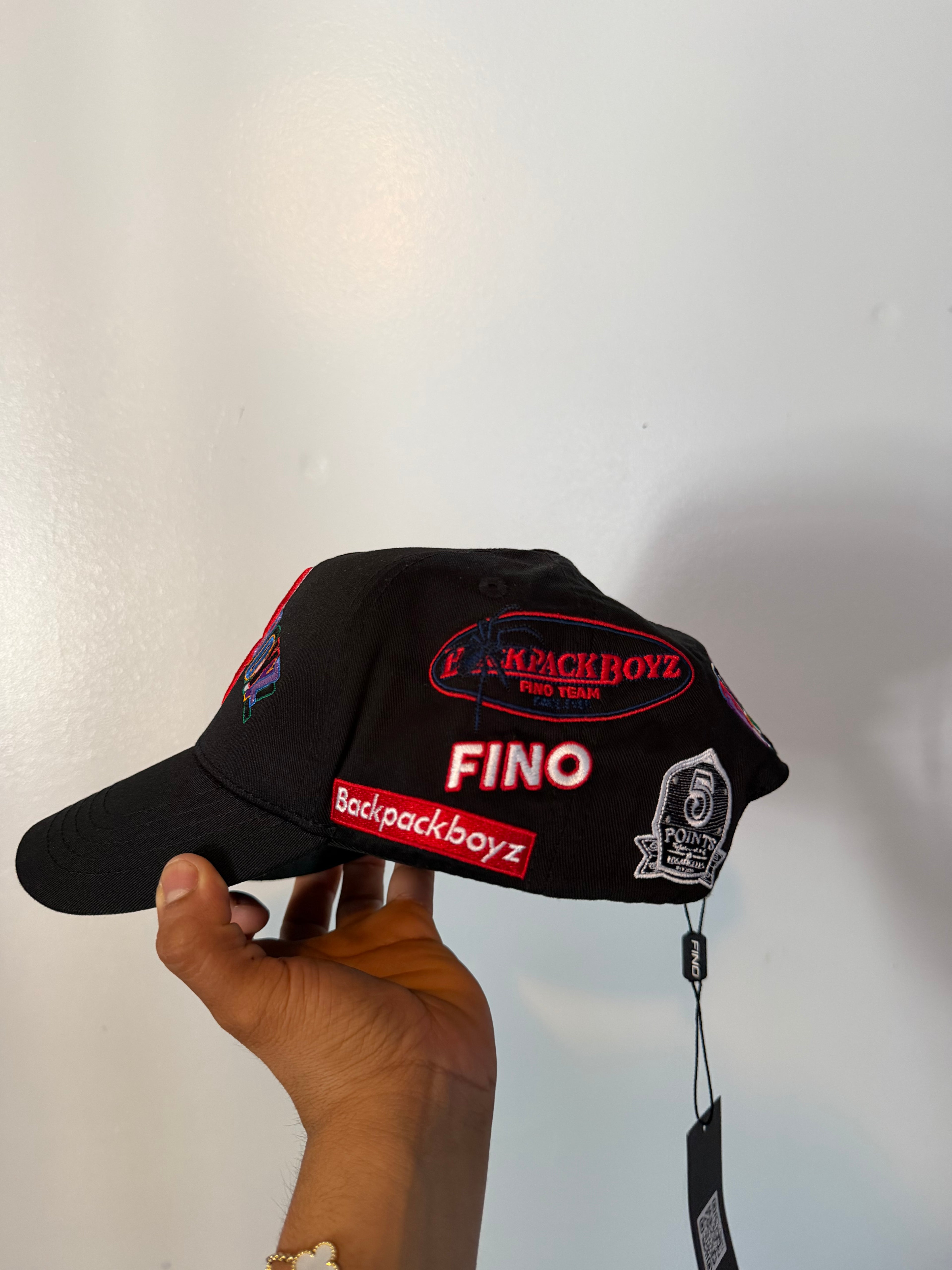 Gallo Fino Hats ( BackPack Boyz )