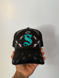 Fame Club Hats ( Blessed )
