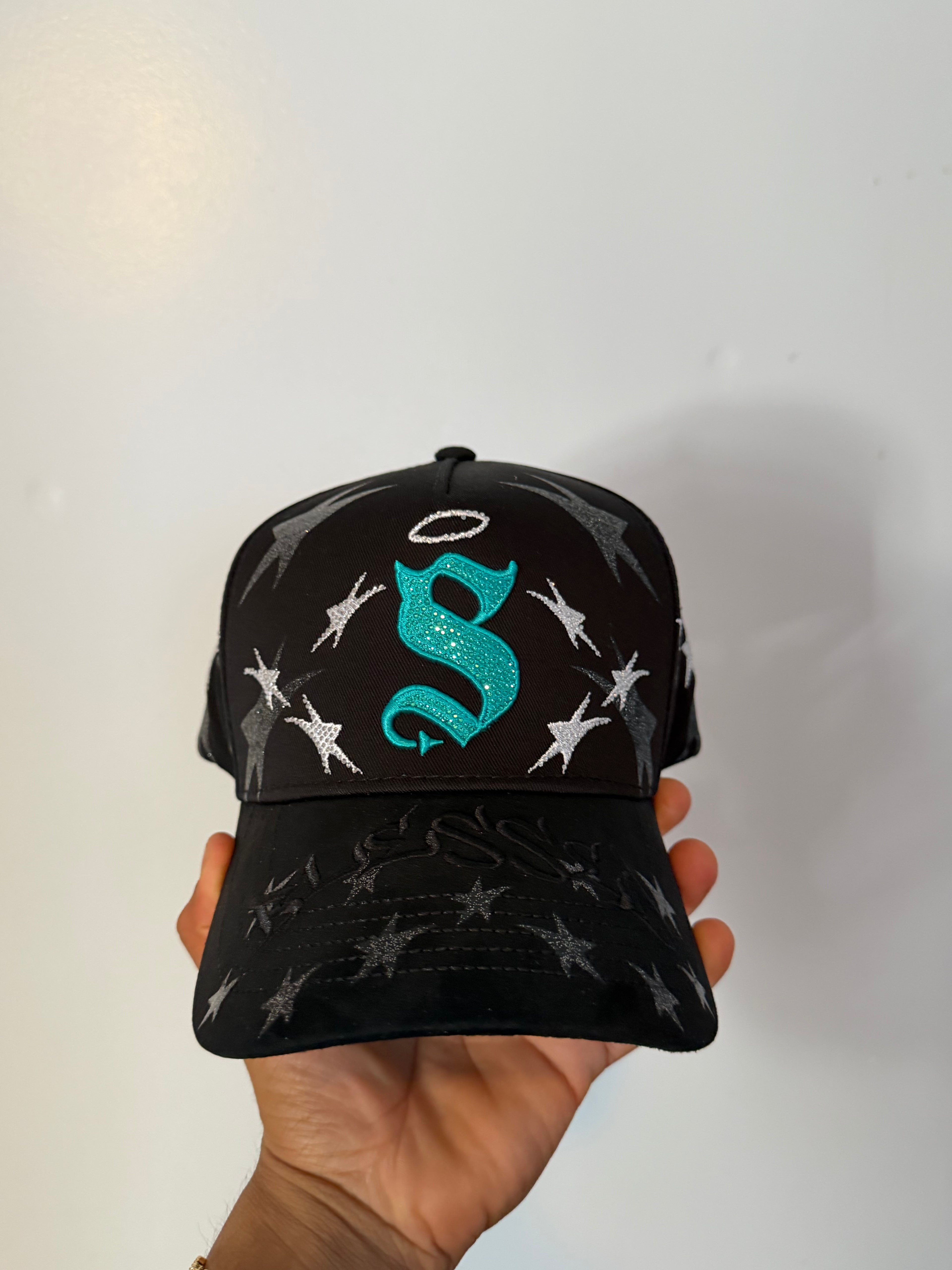 Fame Club Hats ( Blessed )