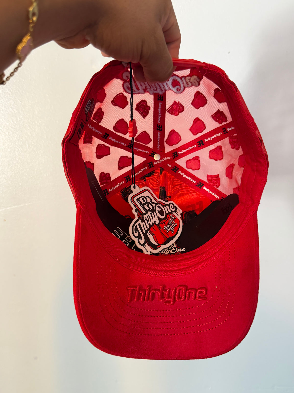 Thirty One ( La Mochila )