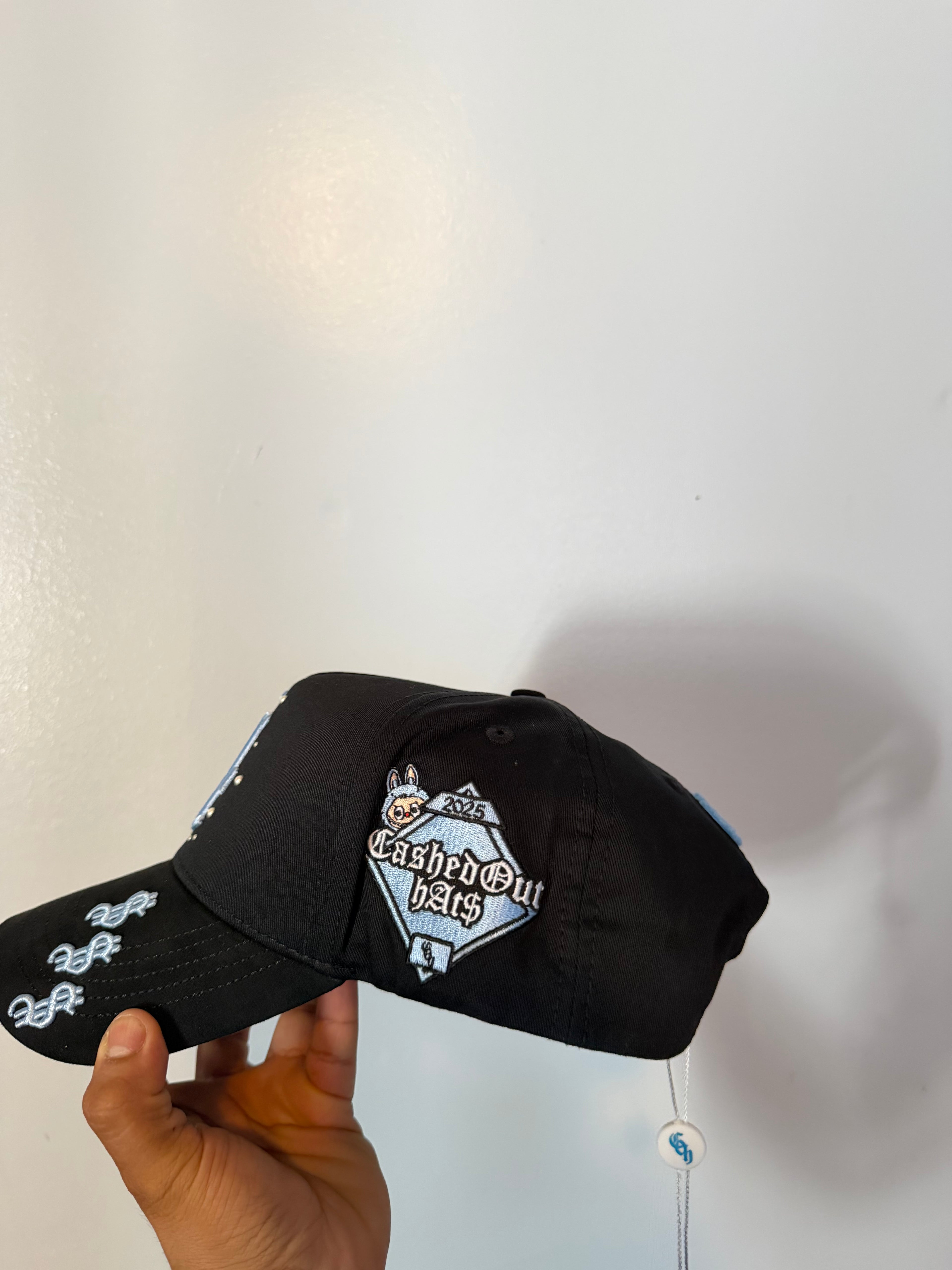 Cashed Out Hats ( Labubu )