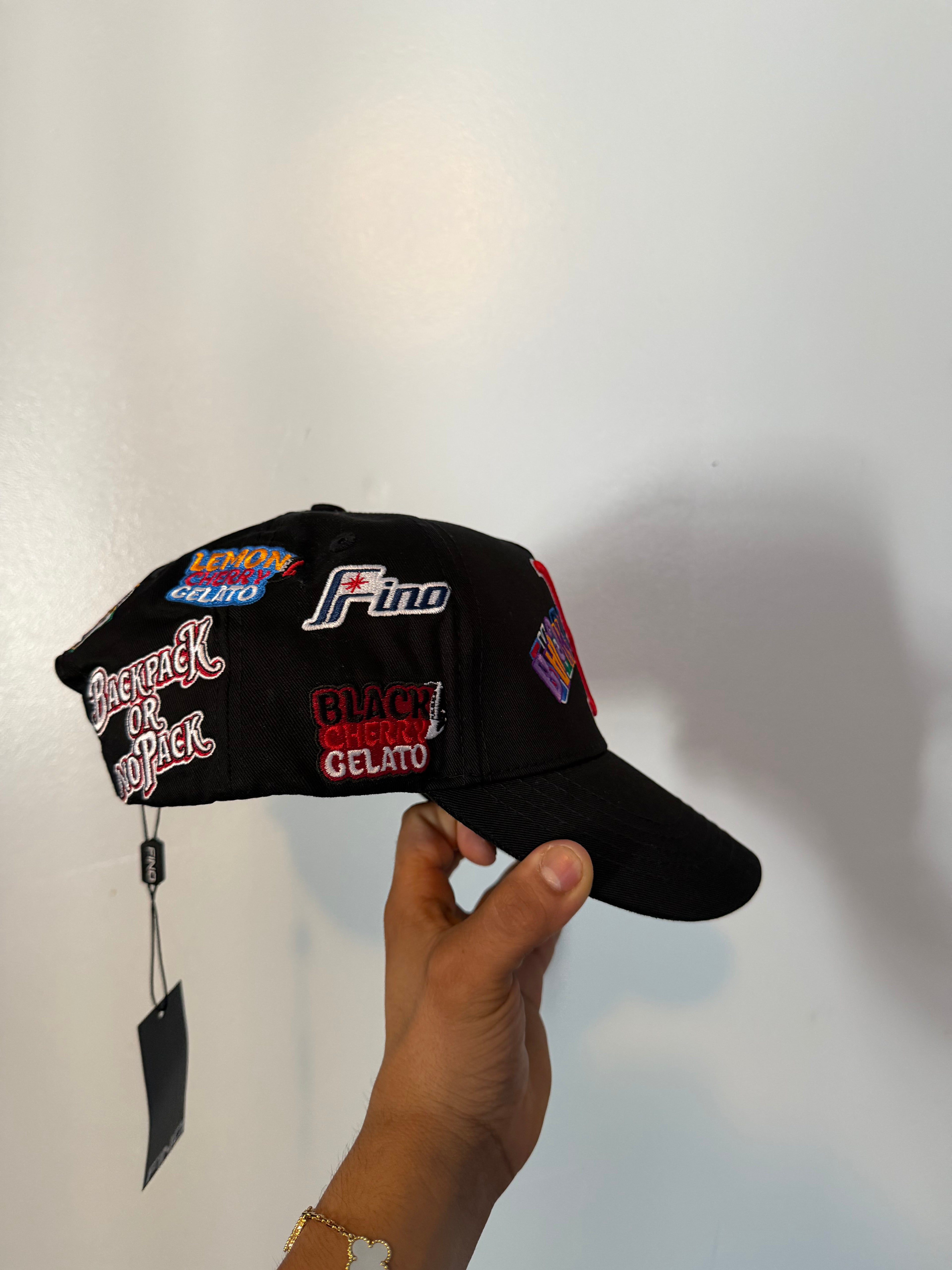 Gallo Fino Hats ( BackPack Boyz )