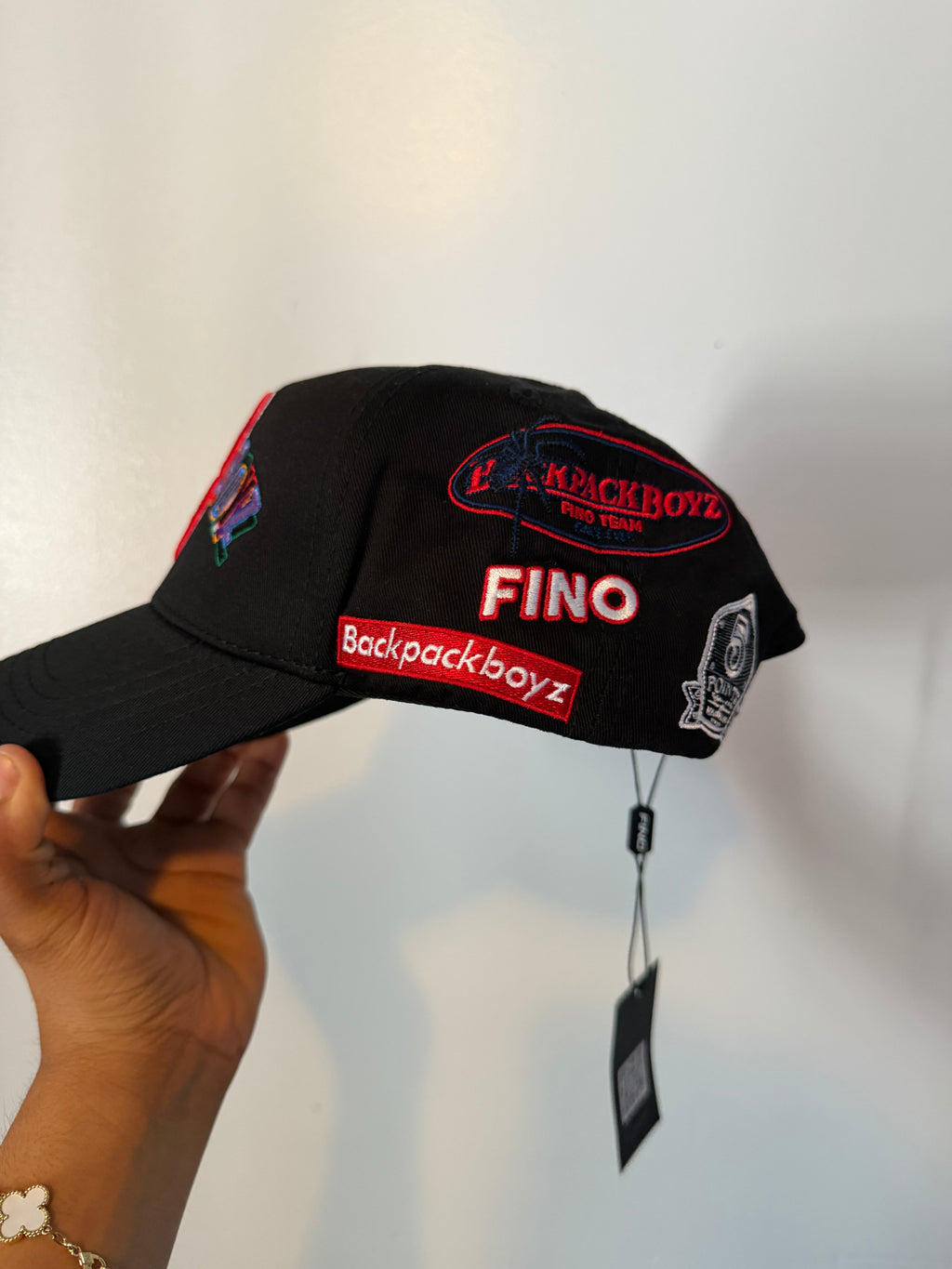 Gallo Fino Hats ( BackPack Boyz )
