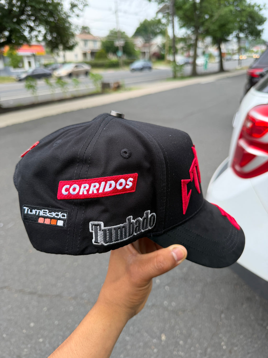 Barbas Hats CT Racing